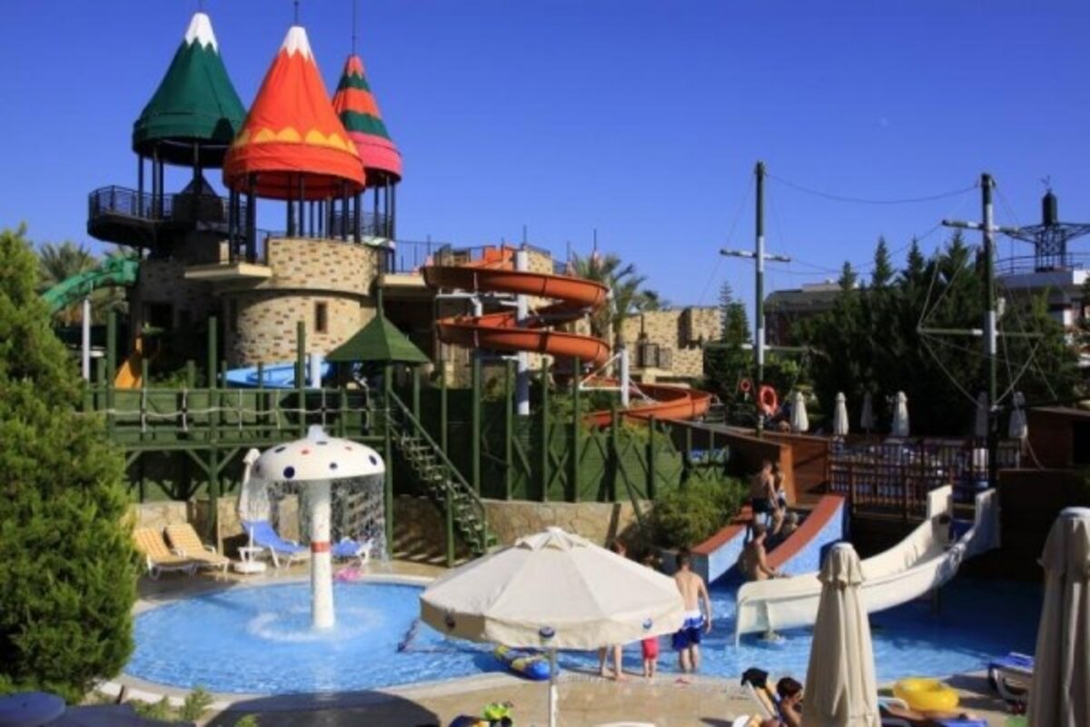 Turčija - Antalya z okolico - Avsallar