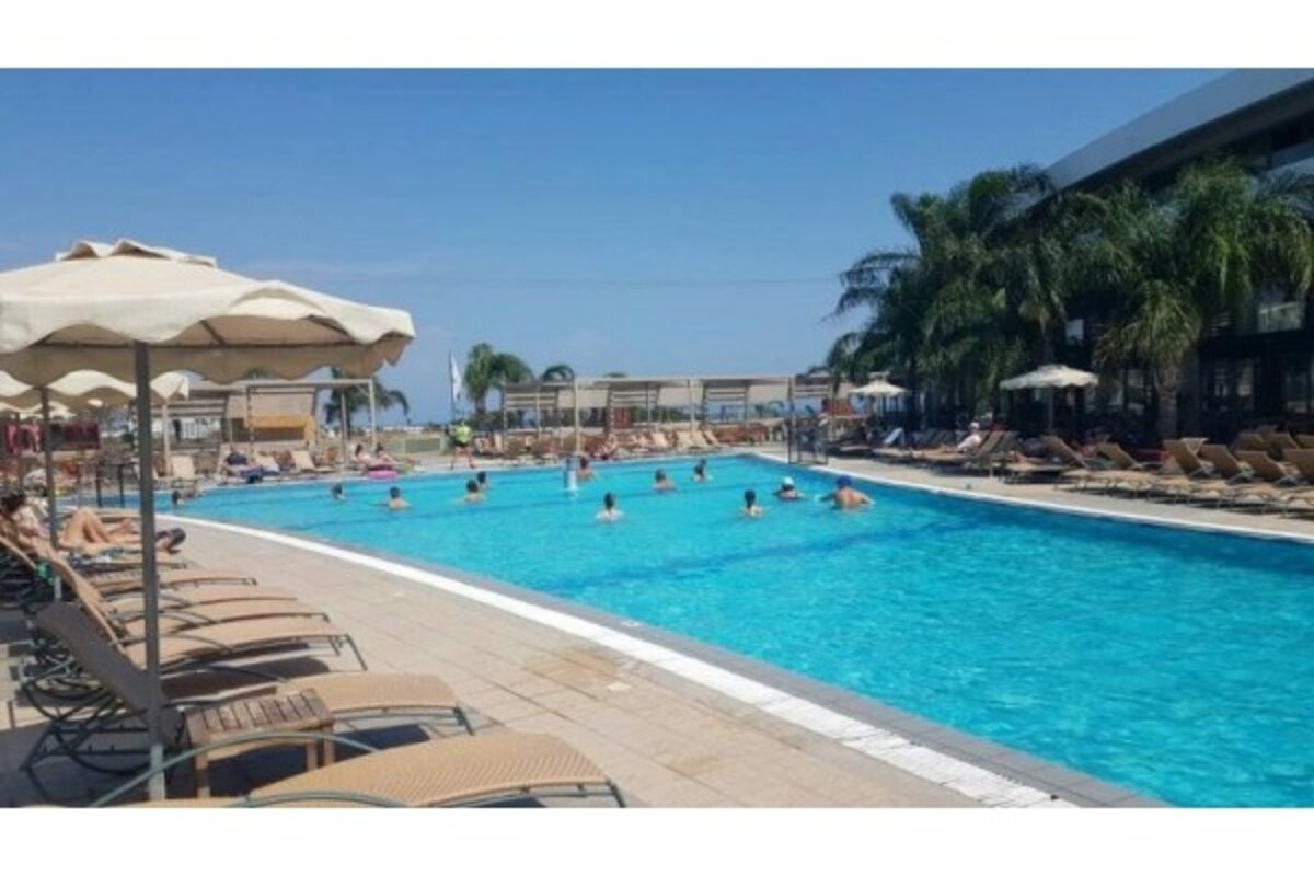 Grčija - rodos - kalithea 