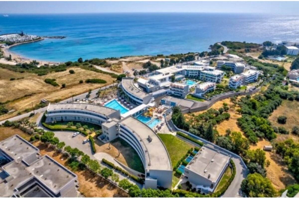 Grčija - rodos - kalithea 