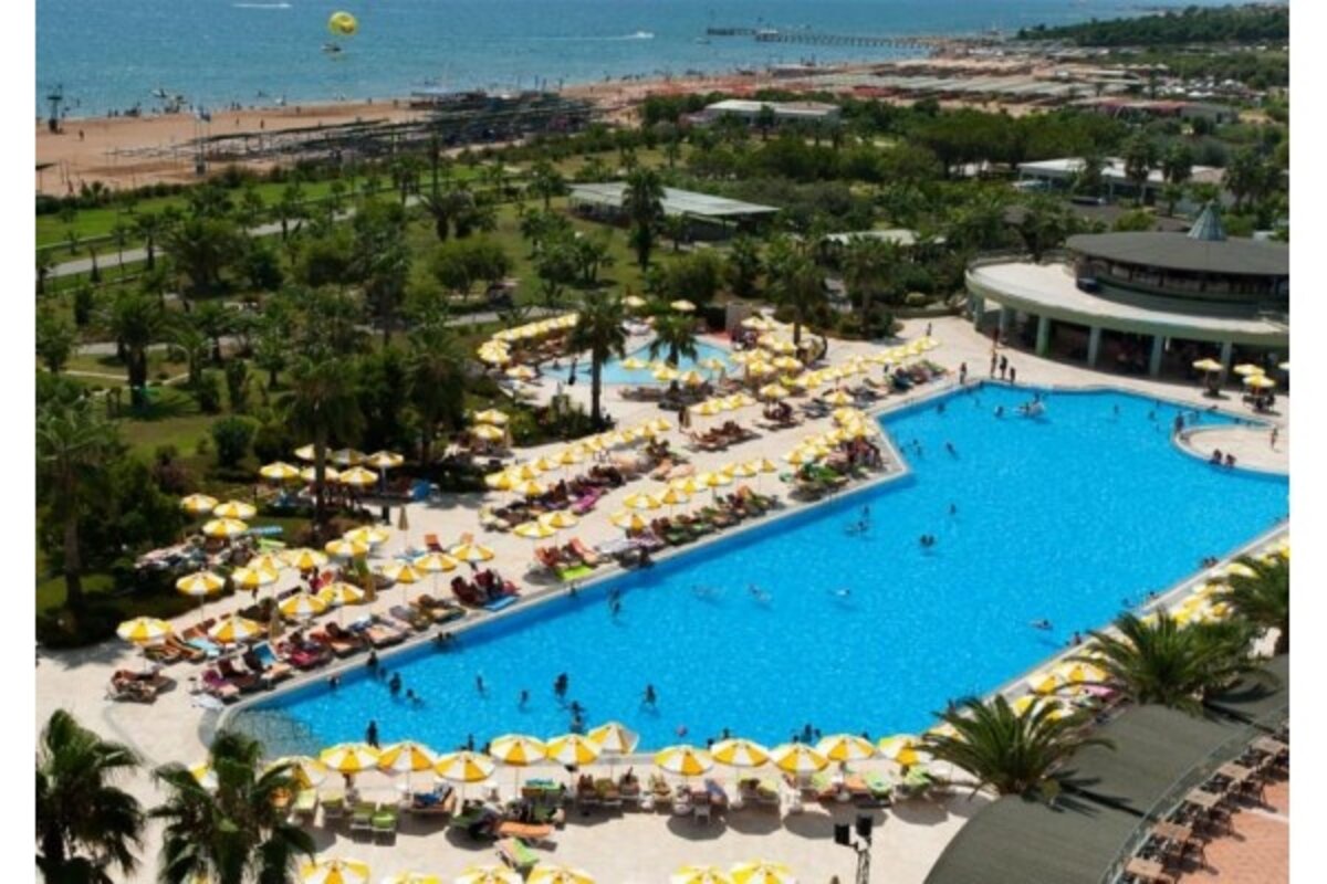 Turčija - Antalya z okolico - Manavgat