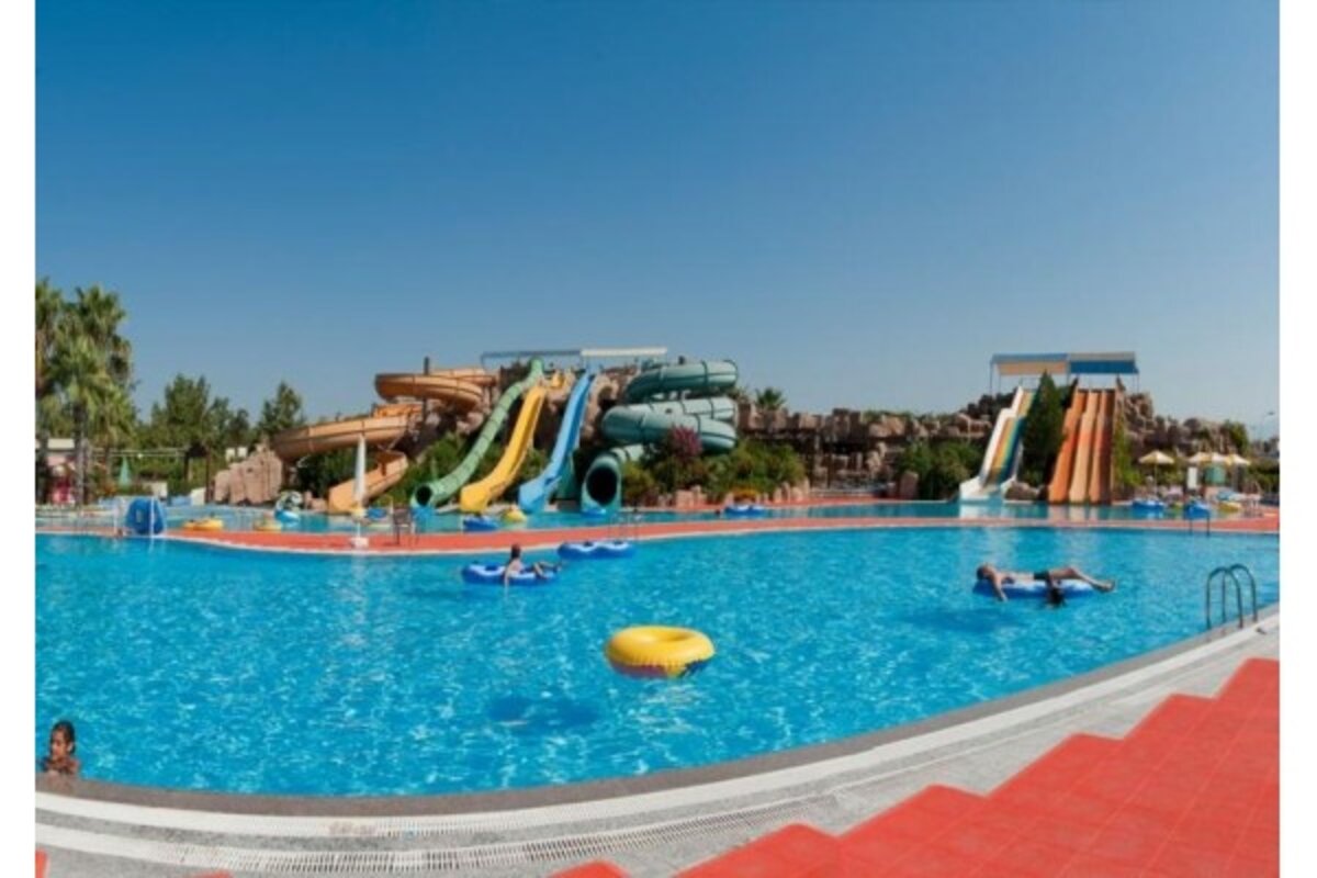 Turčija - Antalya z okolico - Manavgat