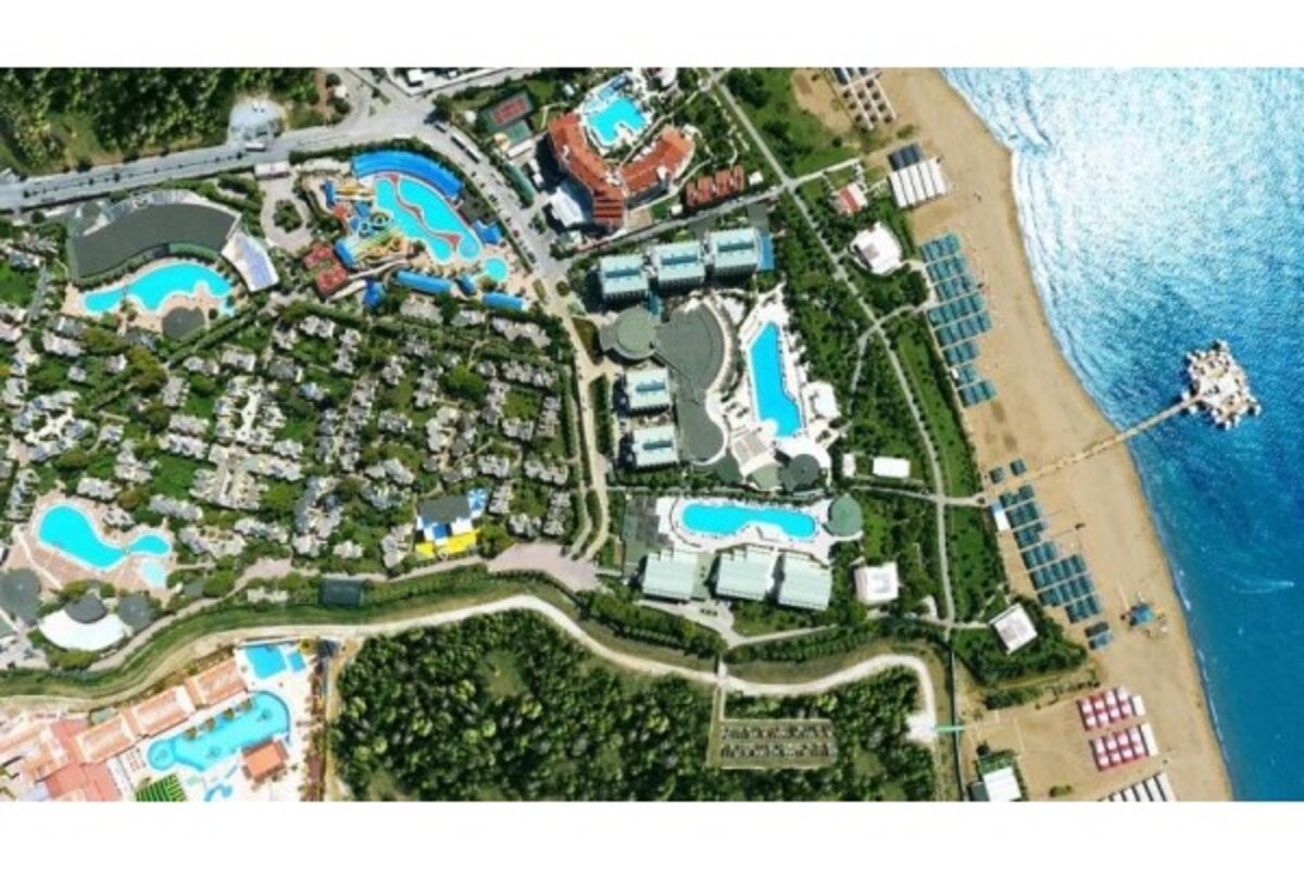 Turčija - Antalya z okolico - Manavgat