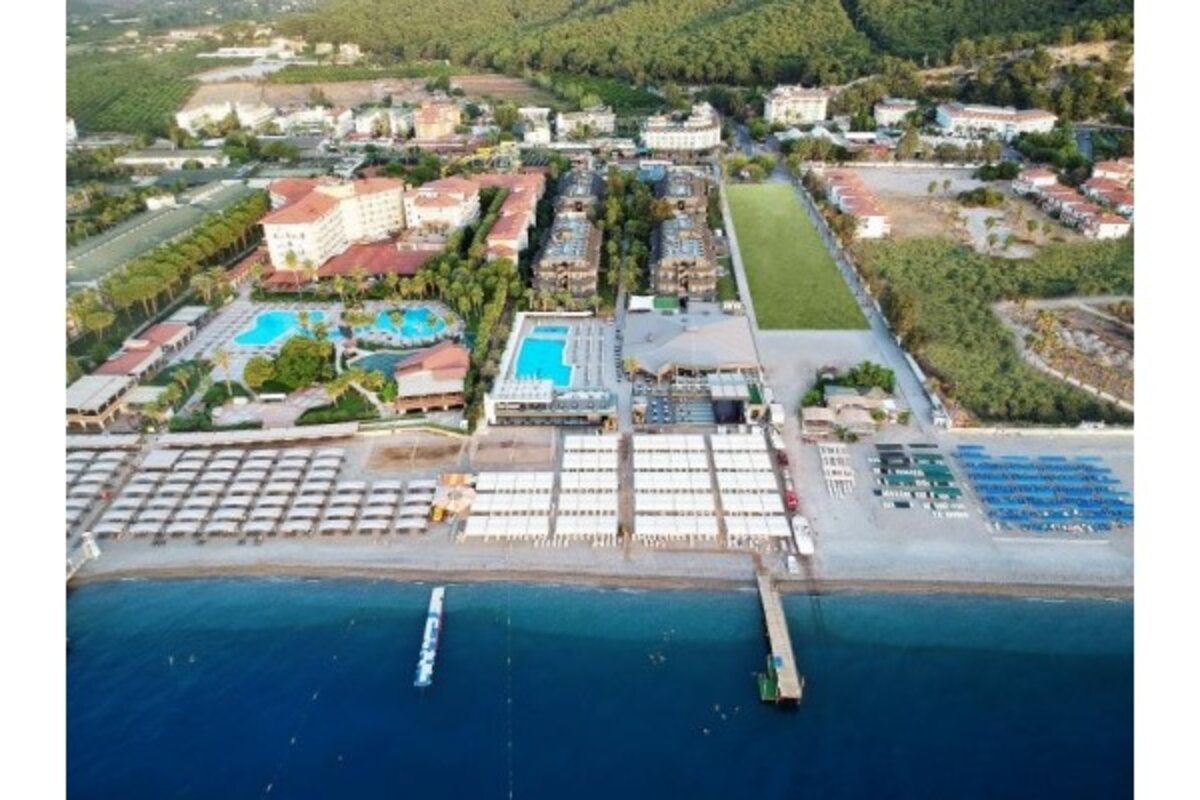Turčija - Antalya z okolico - Kemer