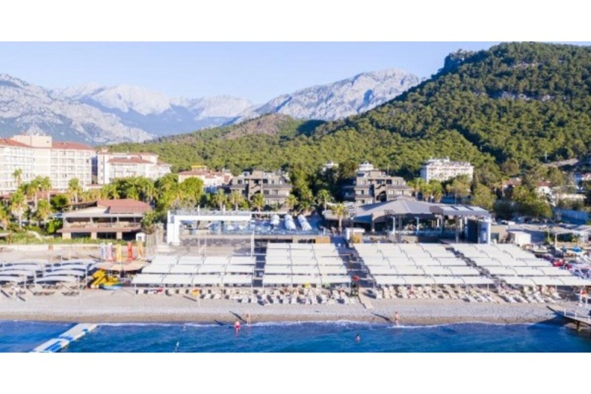 Turčija - Antalya z okolico - Kemer