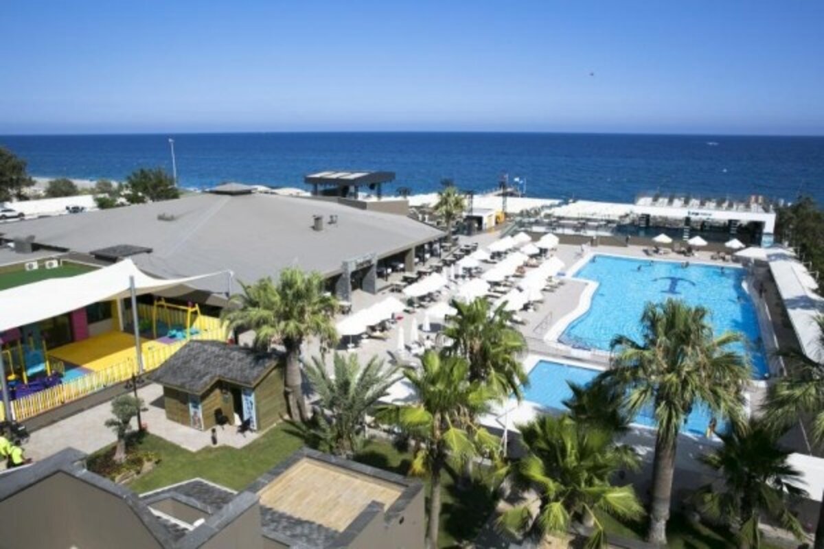 Turčija - Antalya z okolico - Kemer
