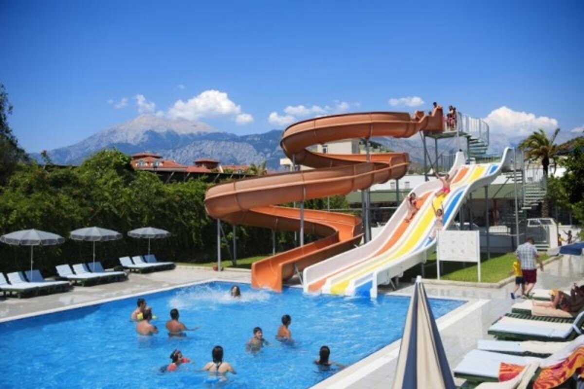 Turčija - Antalya z okolico - Kemer