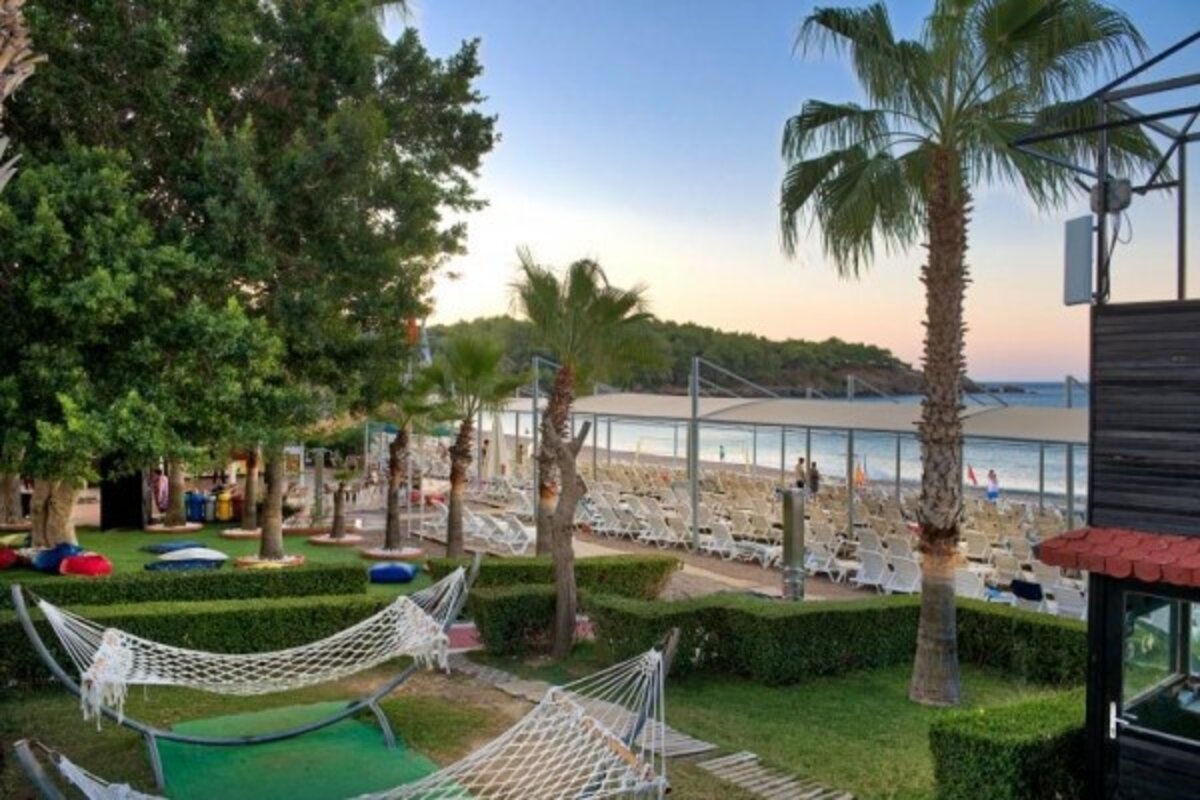 Turčija - Alanya - Okurcalar -Karaburun