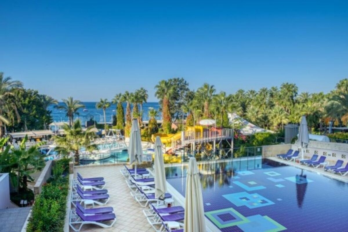 Turčija - Alanya - Okurcalar -Karaburun
