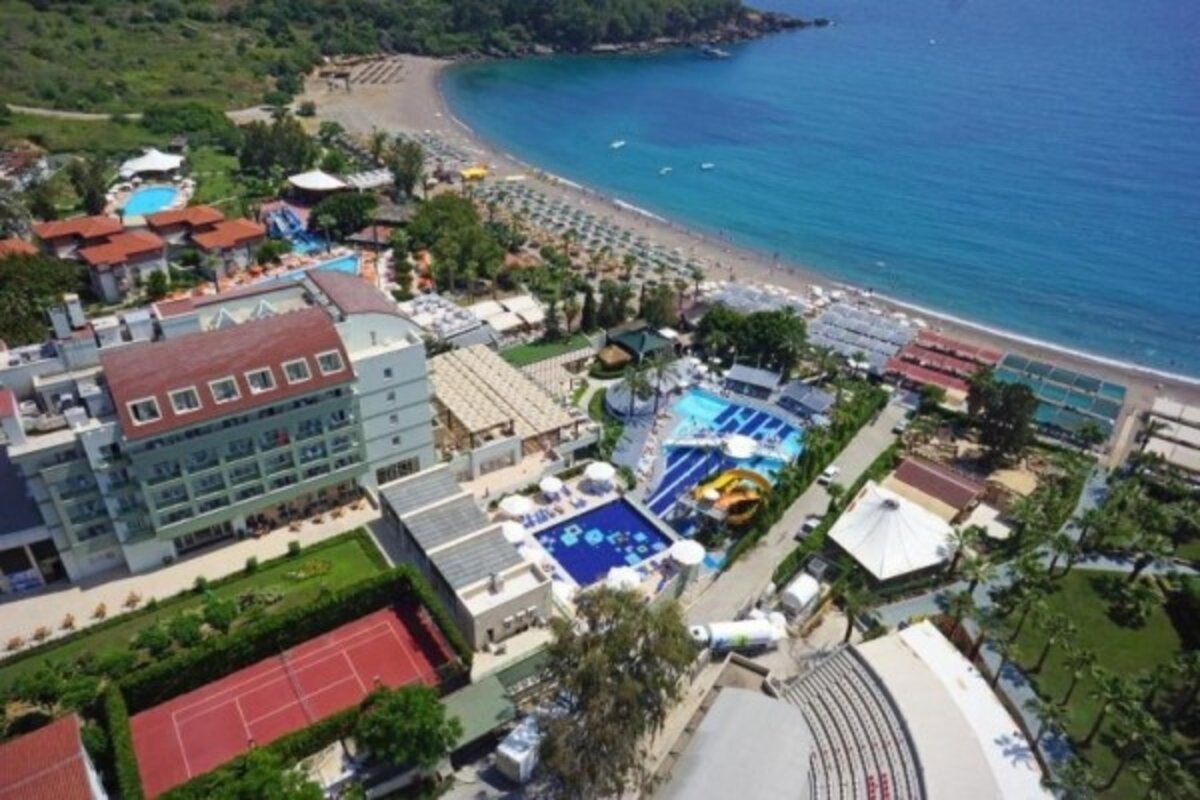 Turčija - Alanya - Okurcalar -Karaburun