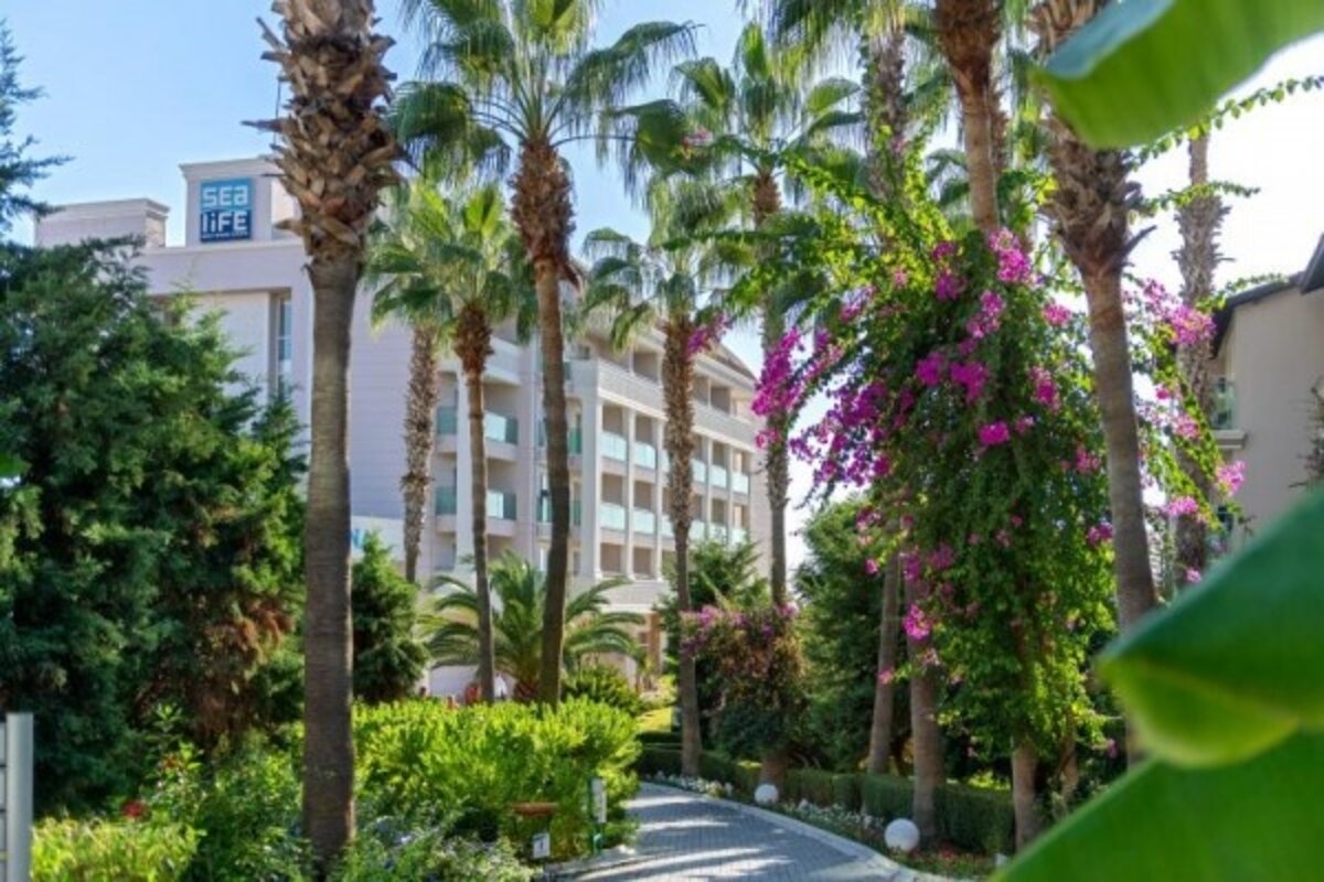 Turčija - Alanya - Okurcalar -Karaburun
