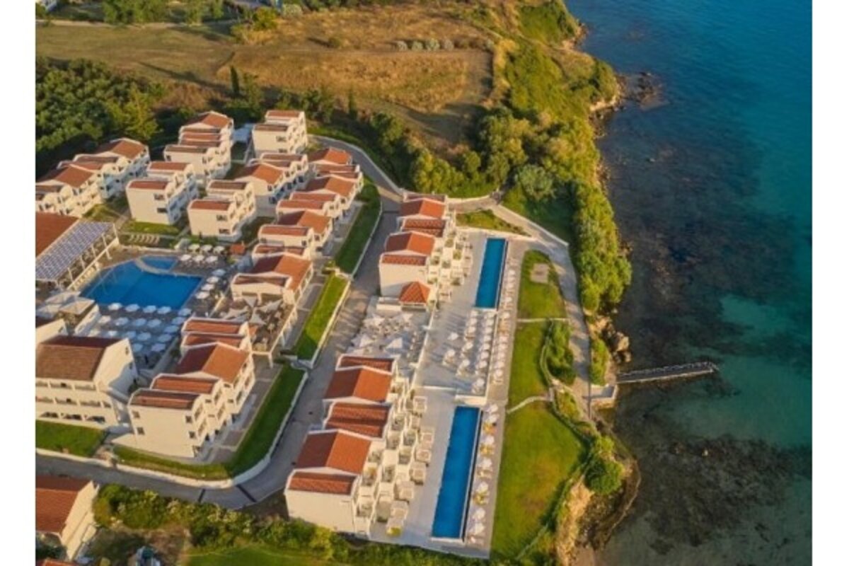 Grčija - Zakintos - Tsilivi