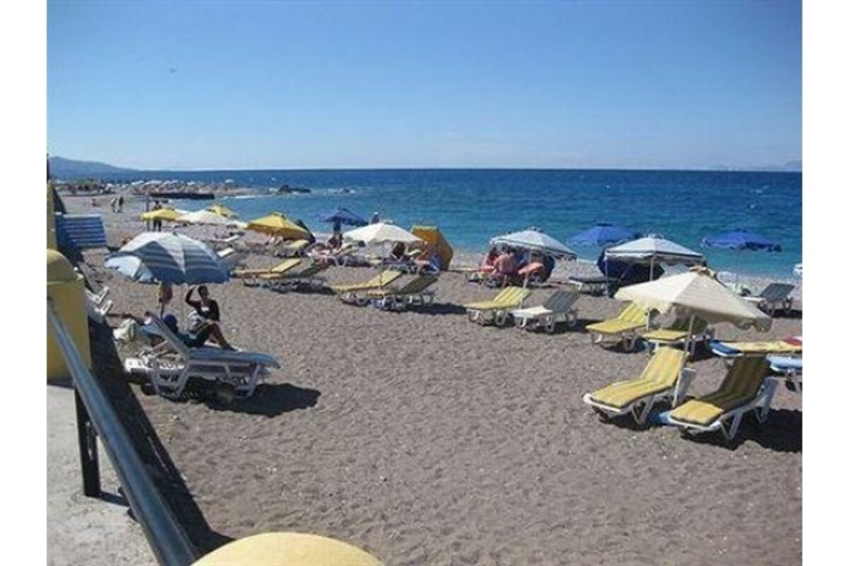 Grčija - rodos - mesto rodos