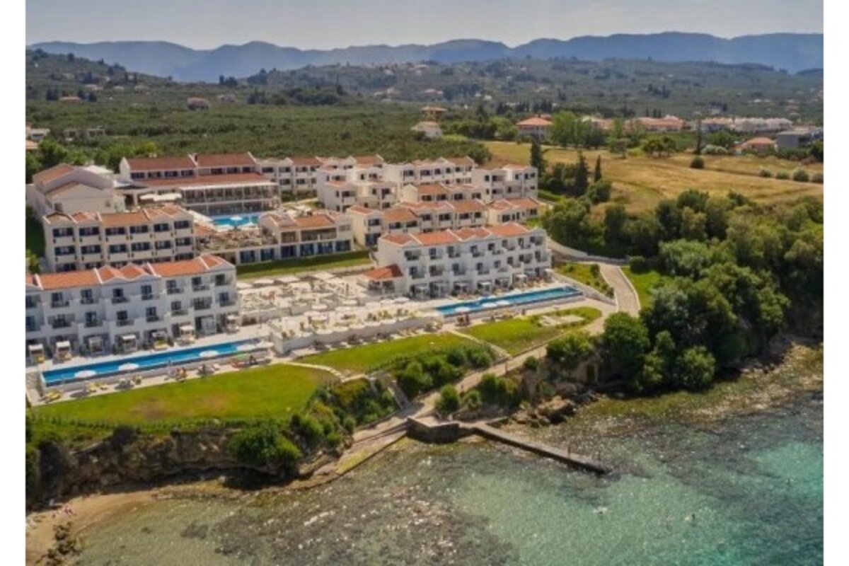 Grčija - Zakintos - Tsilivi