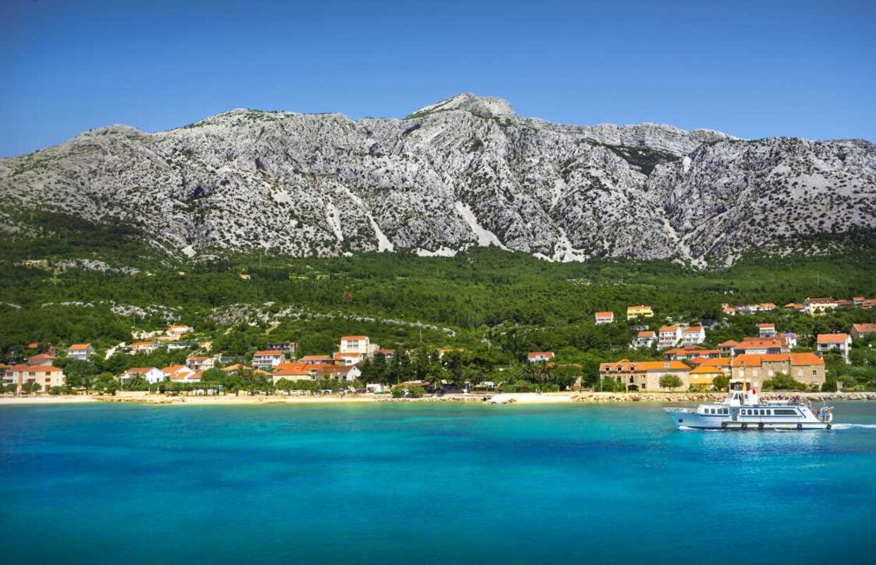 Orebič (polotok Pelješac) - Dalmacija - Hrvaška