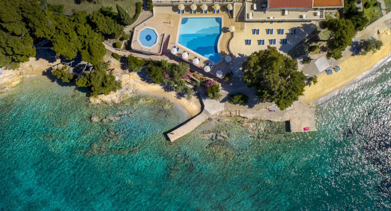 Orebič (polotok Pelješac) - Dalmacija - Hrvaška