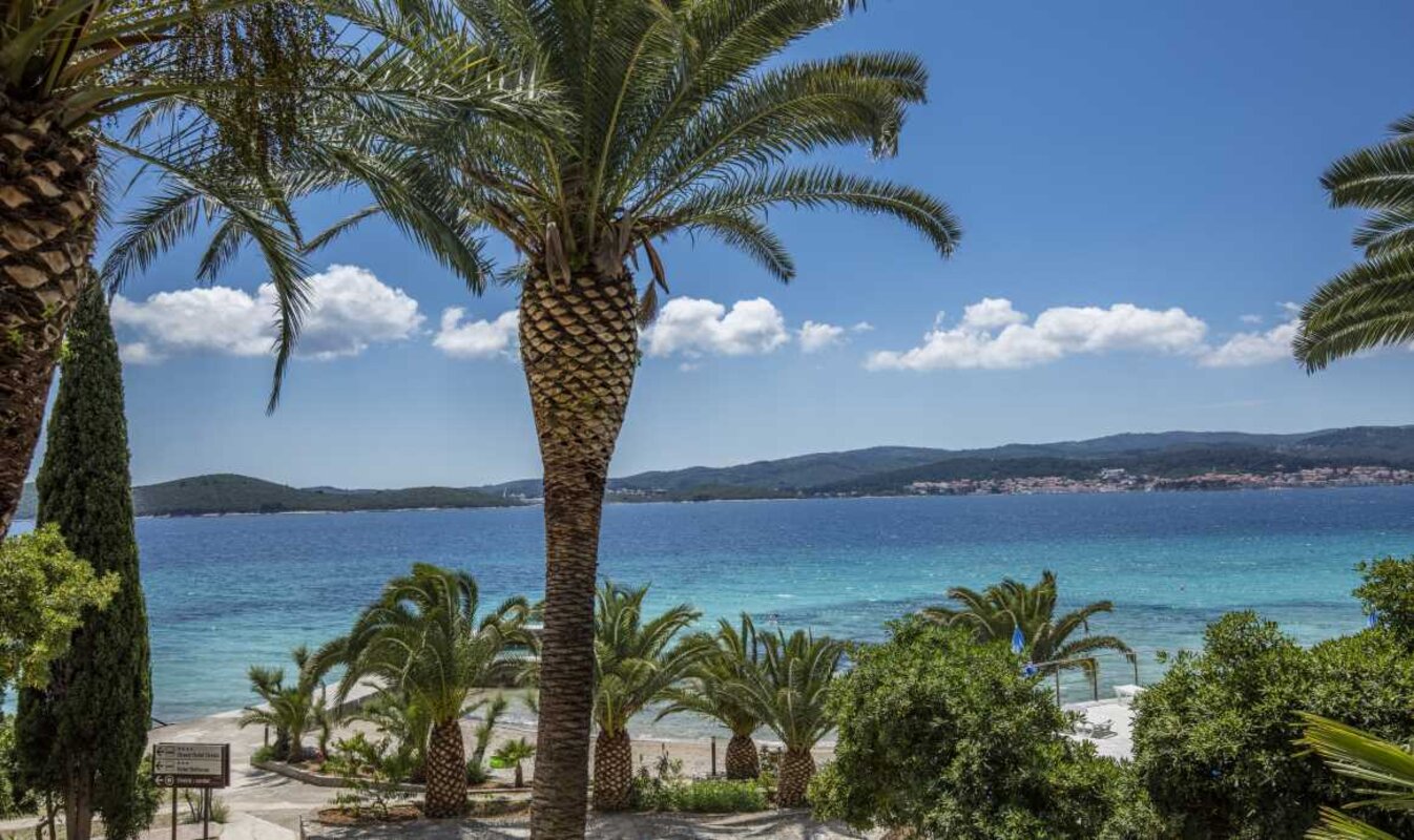 Orebič (polotok Pelješac) - Dalmacija - Hrvaška