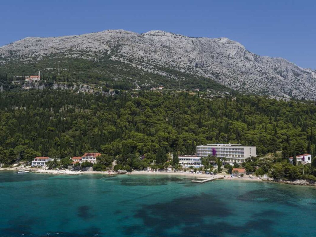 Orebič (polotok Pelješac) - Dalmacija - Hrvaška