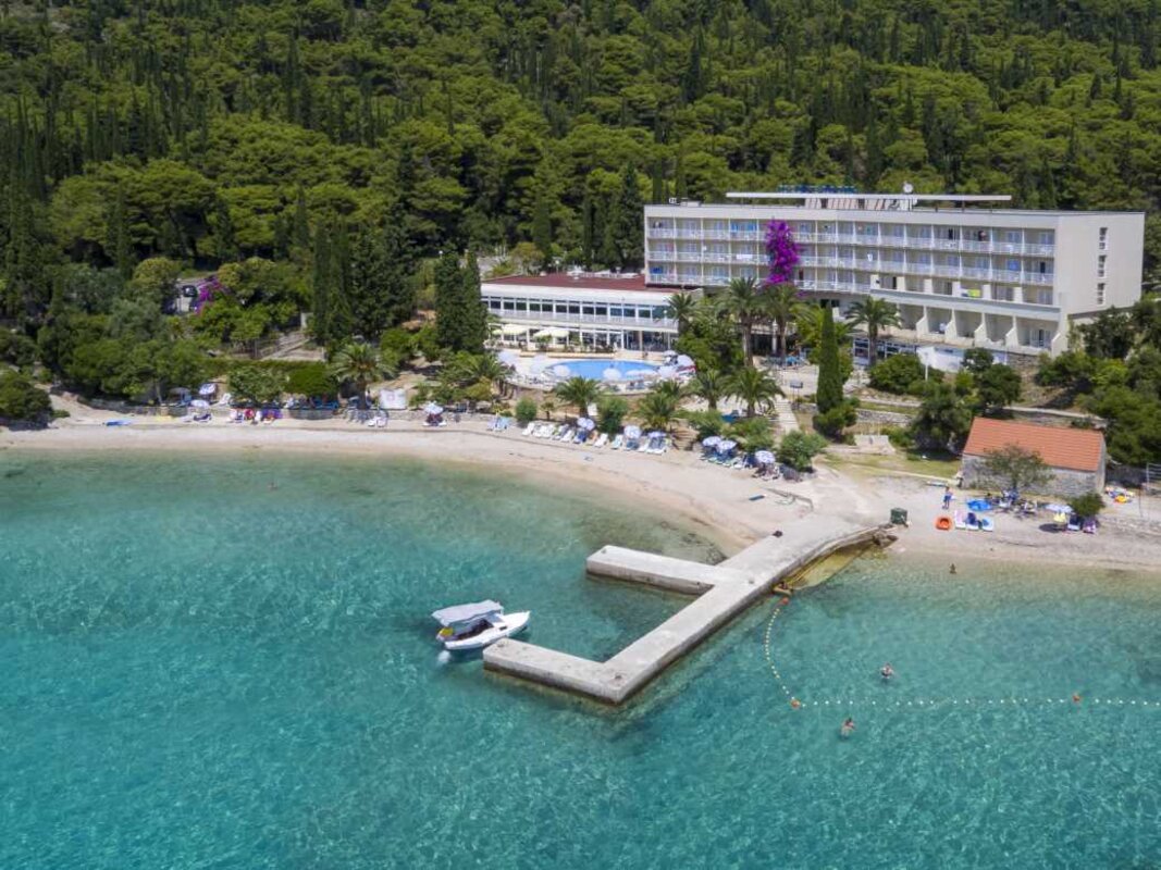 Orebič (polotok Pelješac) - Dalmacija - Hrvaška