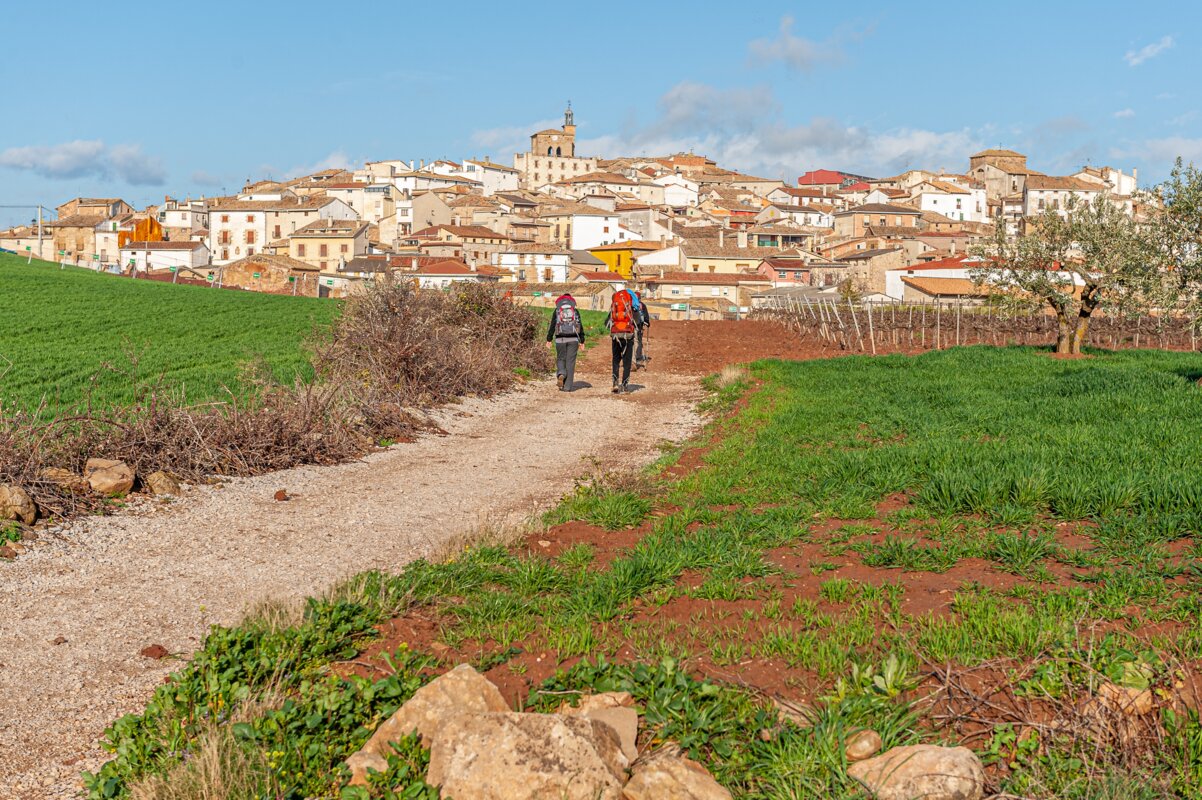 Camino de Santiago - portugalska pot