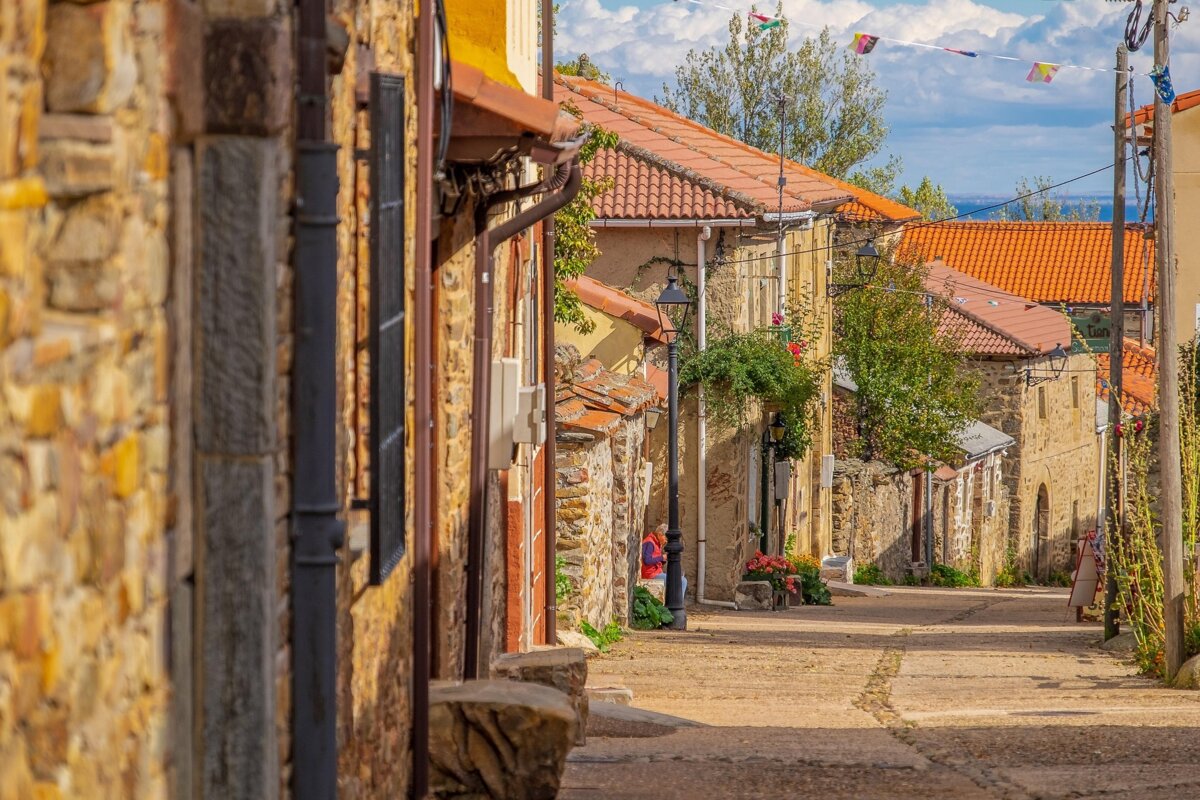Camino de Santiago - portugalska pot