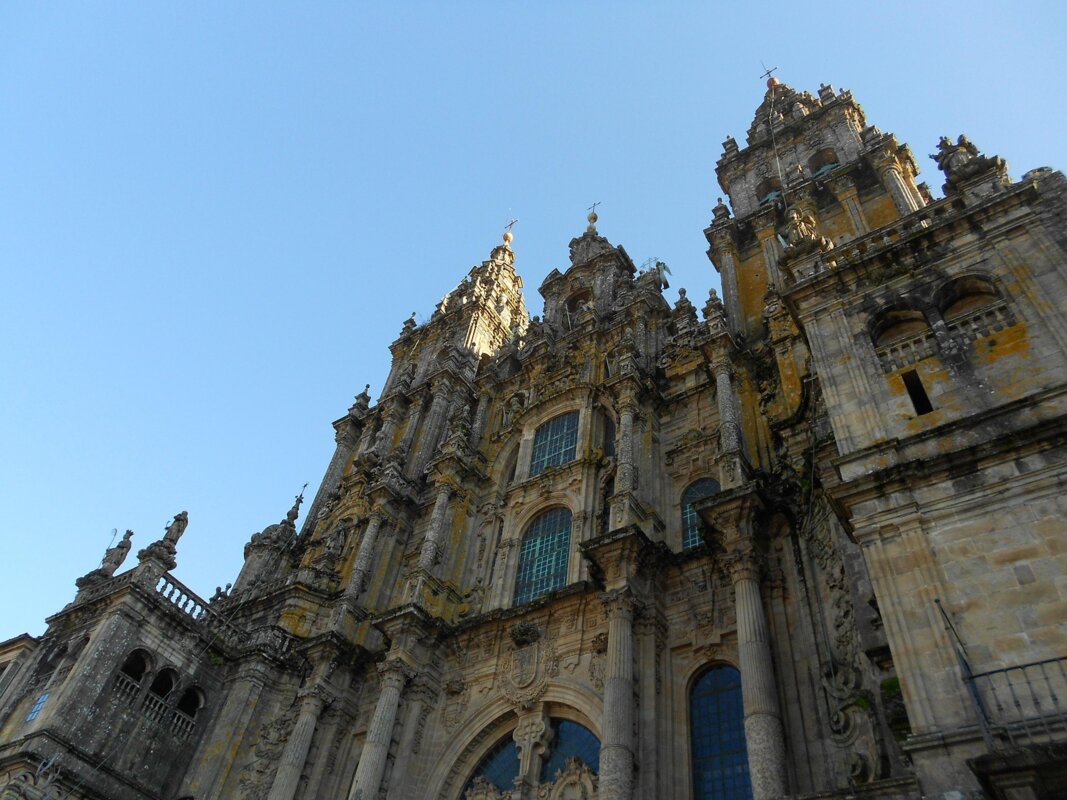 Camino de Santiago - portugalska pot