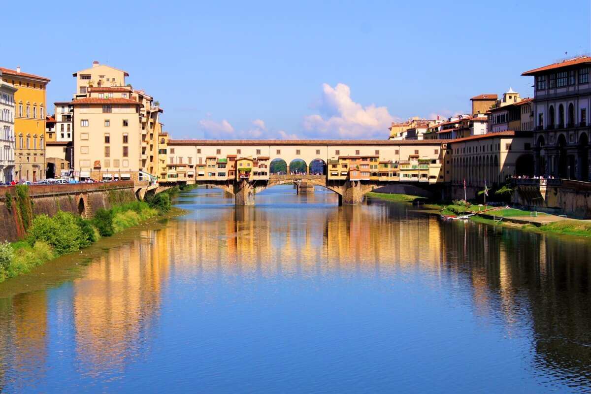 Cinque terre, Firence in Bologna