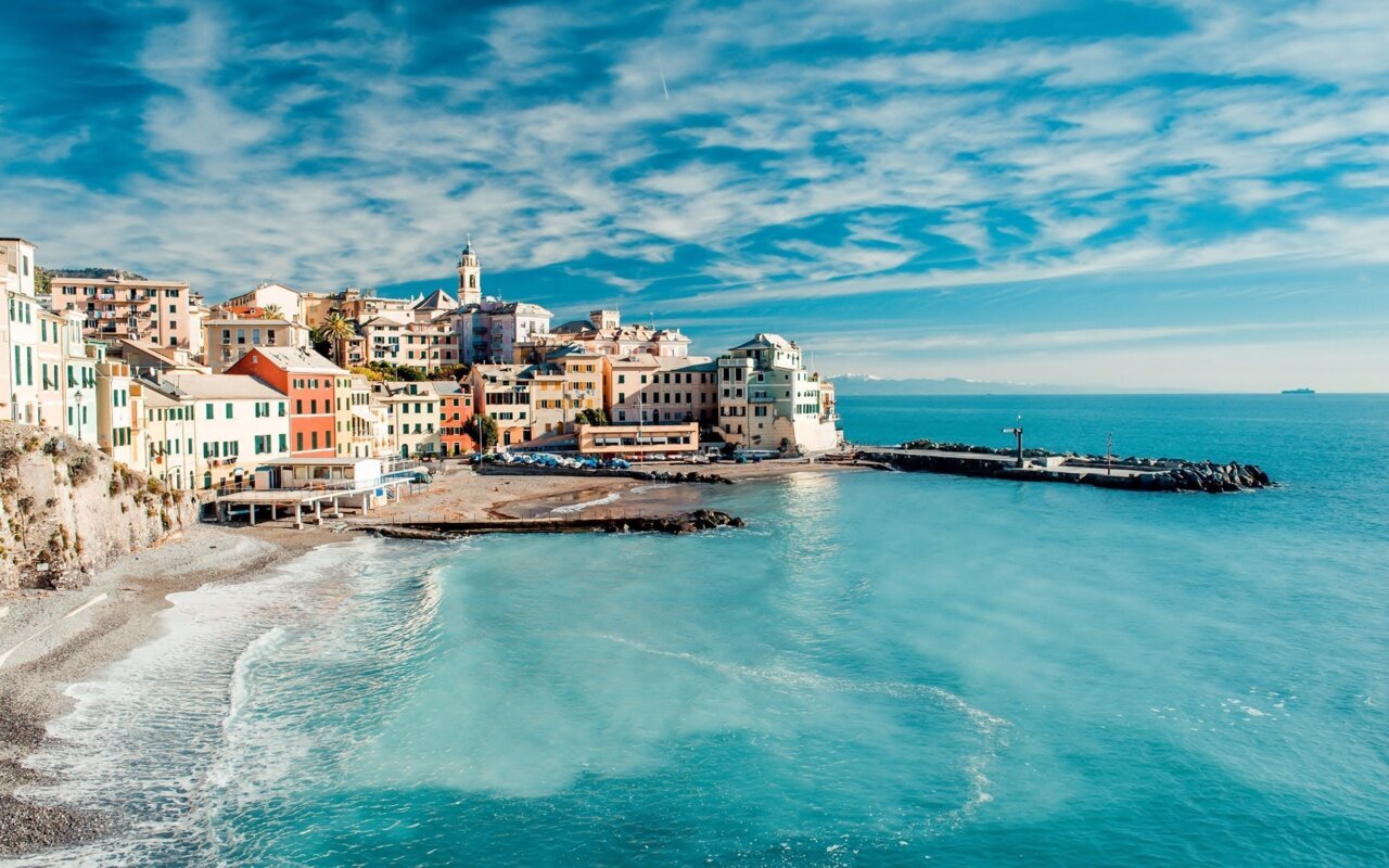 Cinque terre, Firence in Bologna