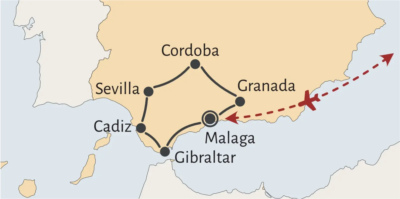 Andaluzija