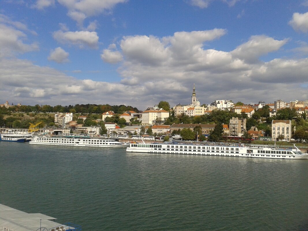 Križarjenje po Donavi (Beograd in NP Đerdap)