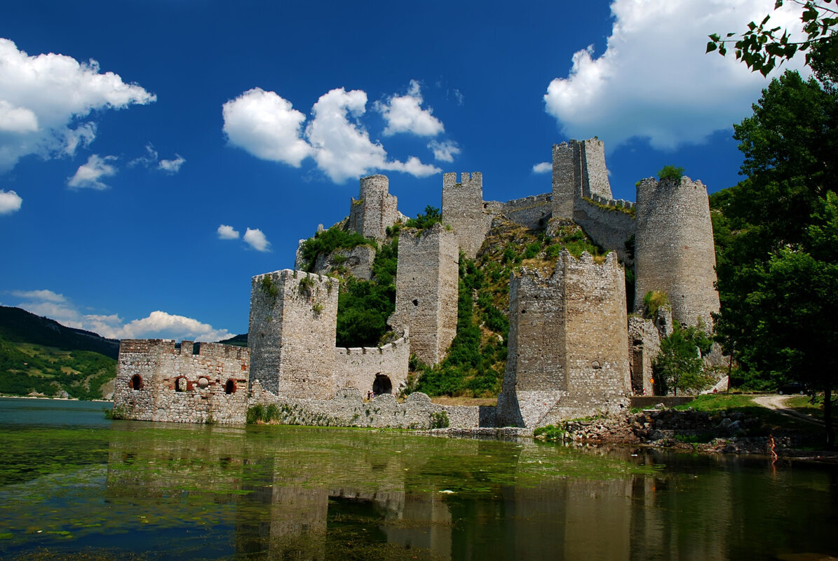 Križarjenje po Donavi (Beograd in NP Đerdap)