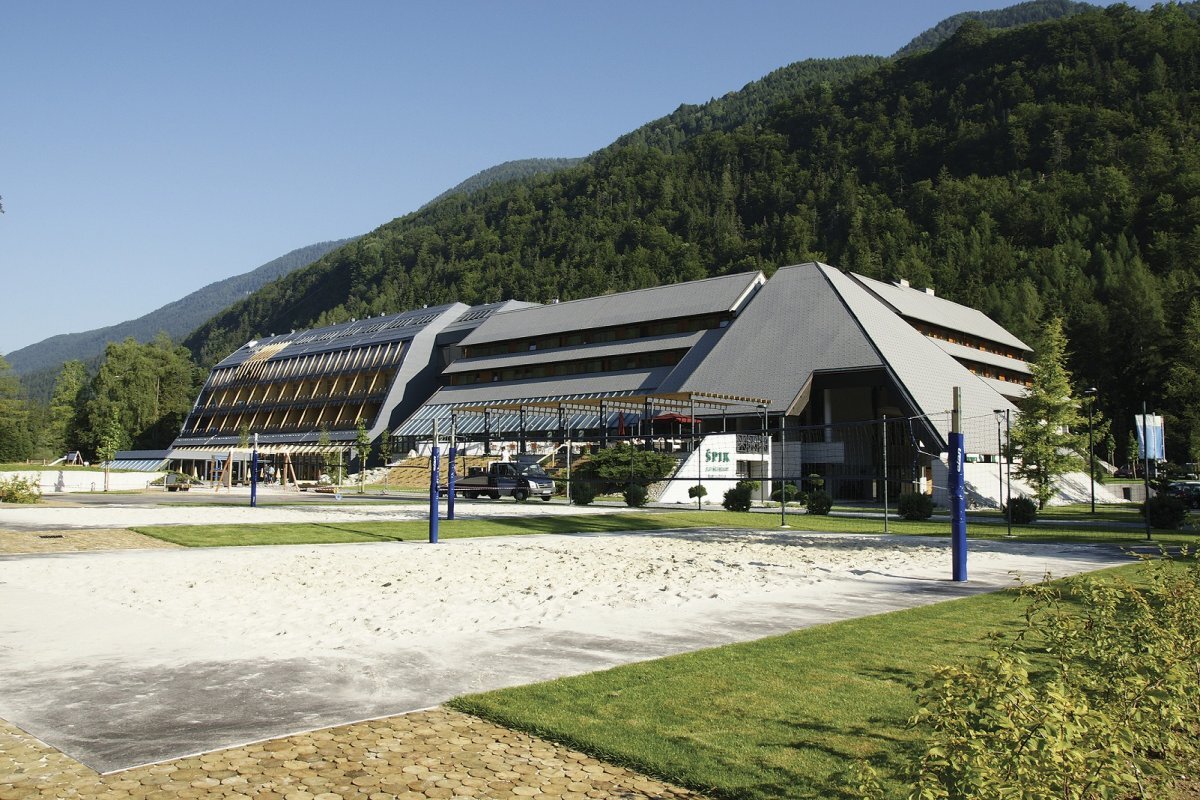 Gozd Martuljek - Slovenija