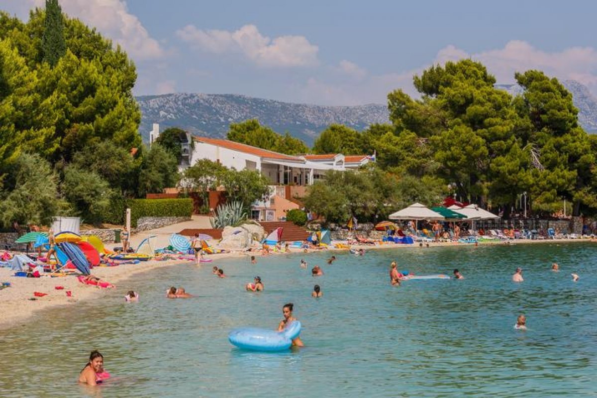 Kaštel Štafilič - Dalmacija