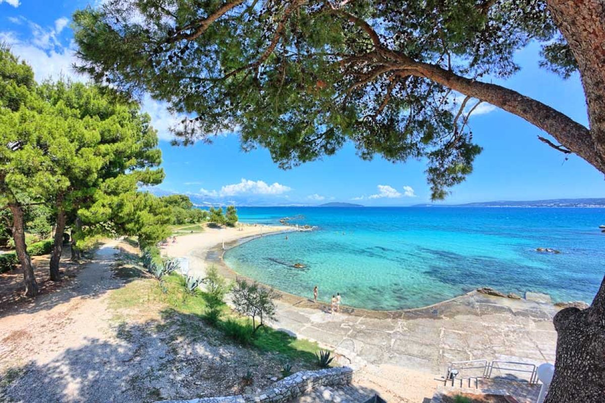 Kaštel Štafilič - Dalmacija