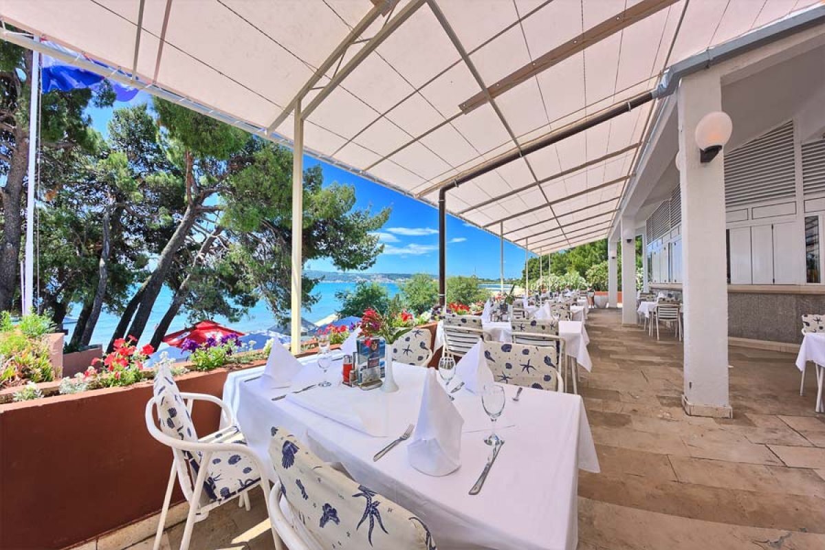 Kaštel Štafilič - Dalmacija