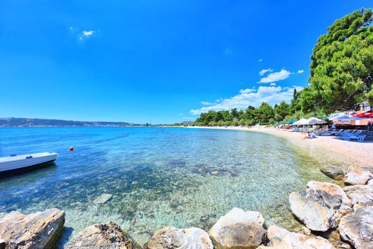 Kaštel Štafilič - Dalmacija