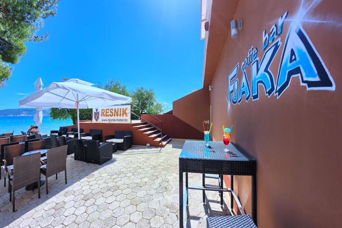 Kaštel Štafilič - Dalmacija