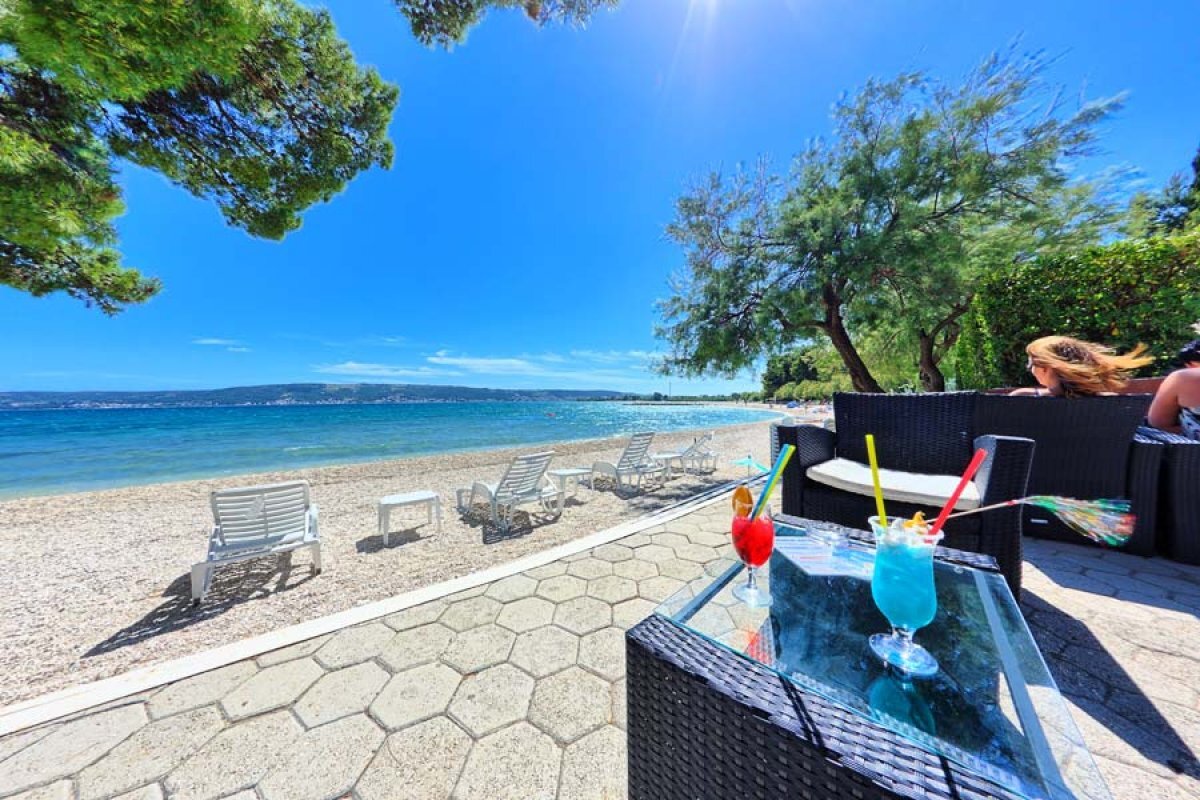 Kaštel Štafilič - Dalmacija
