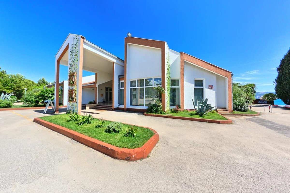 Kaštel Štafilič - Dalmacija