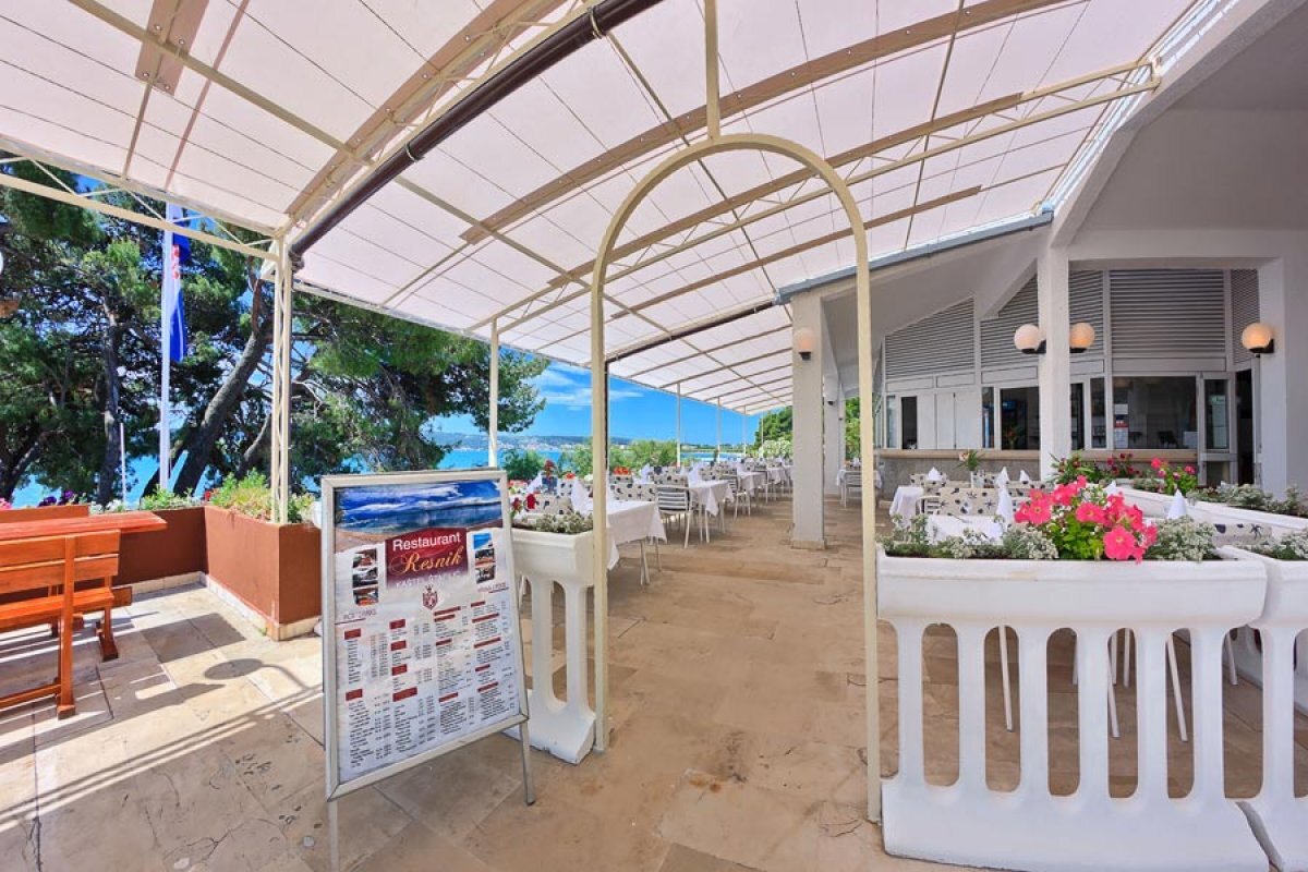 Kaštel Štafilič - Dalmacija