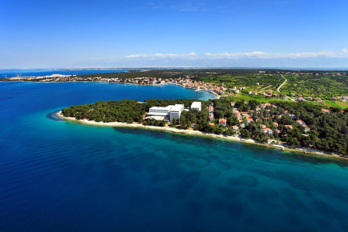 Petrčane - Dalmacija