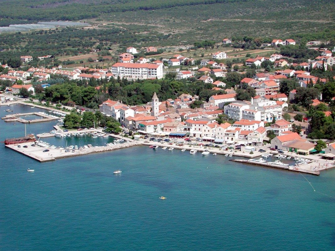 Sv. Filip i Jakov - Dalmacija