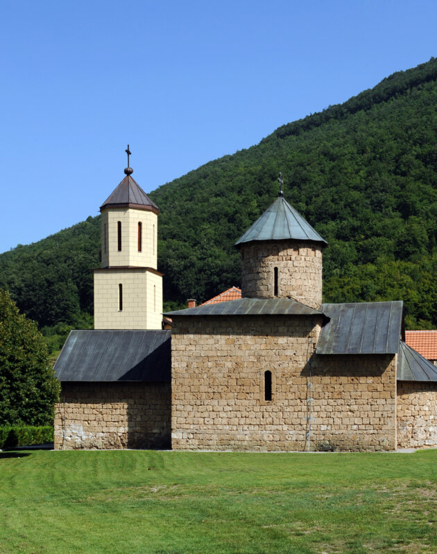 Bihać in narodni park Una