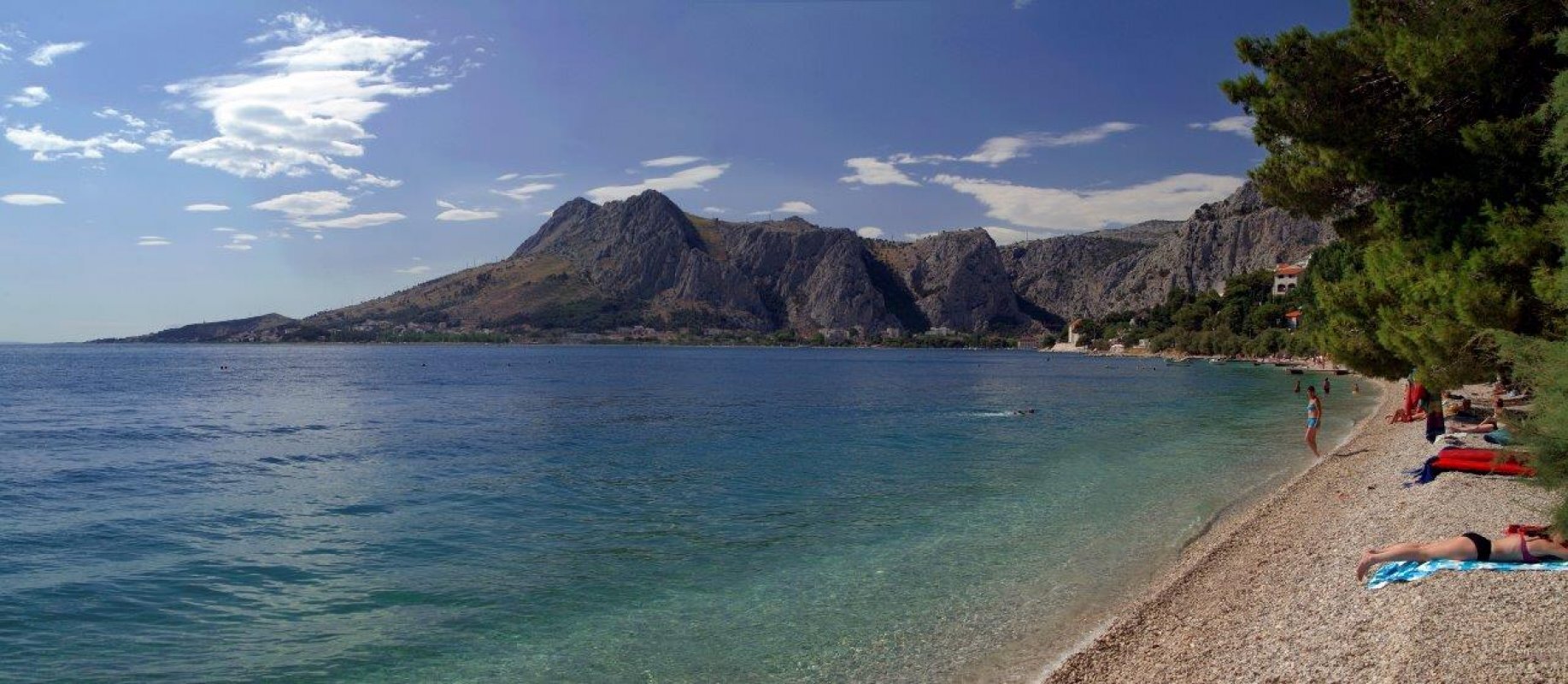 Omiš - Dalmacija