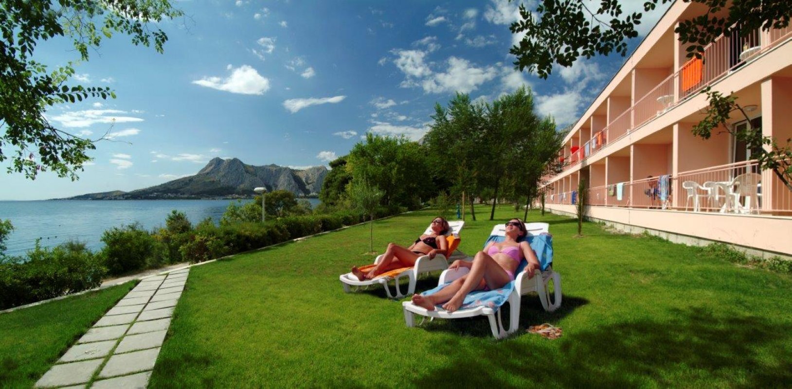Omiš - Dalmacija