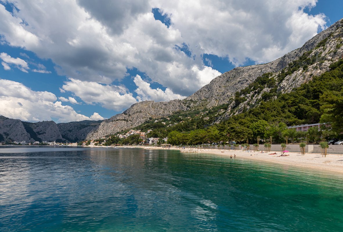 Omiš - Dalmacija