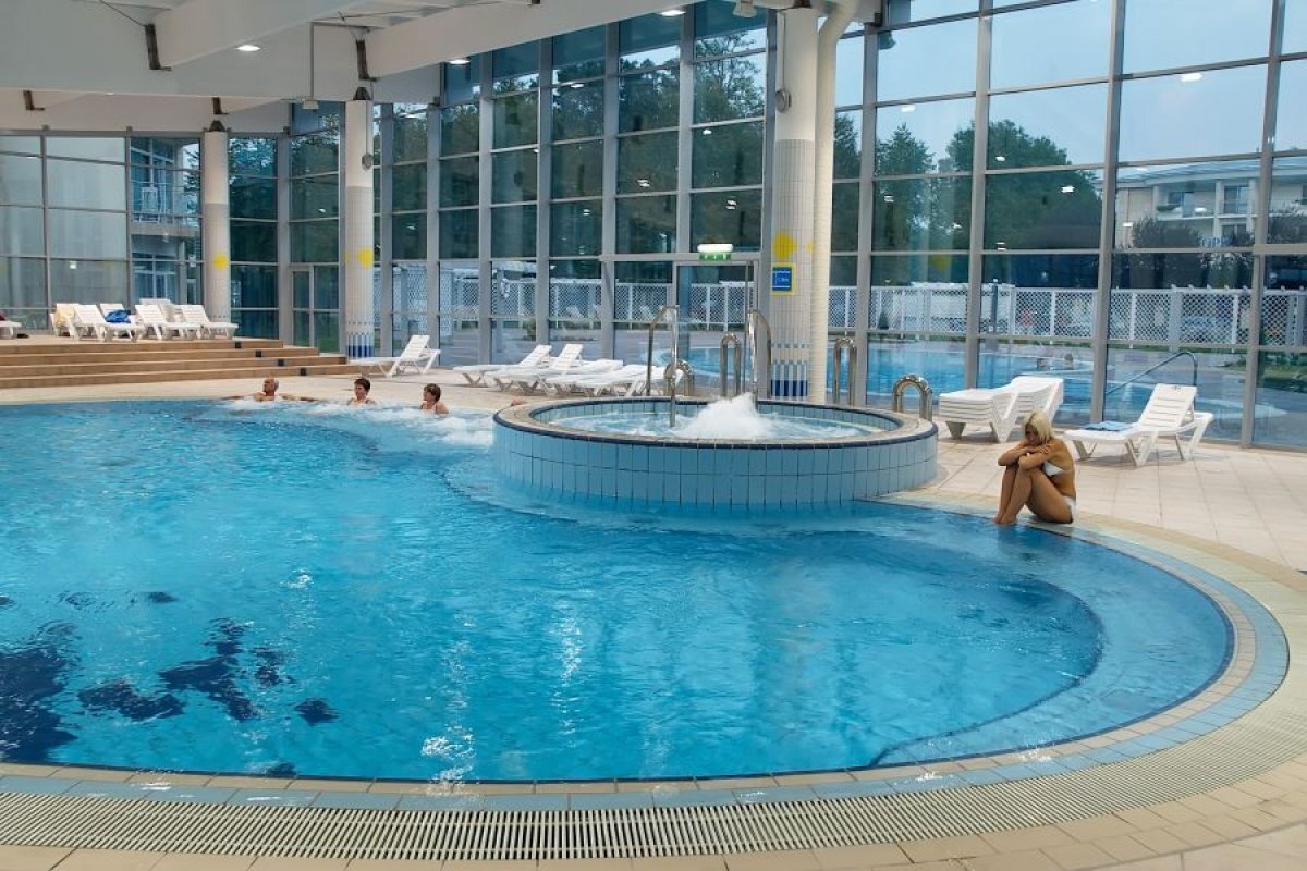 Terme Čatež - Slovenija