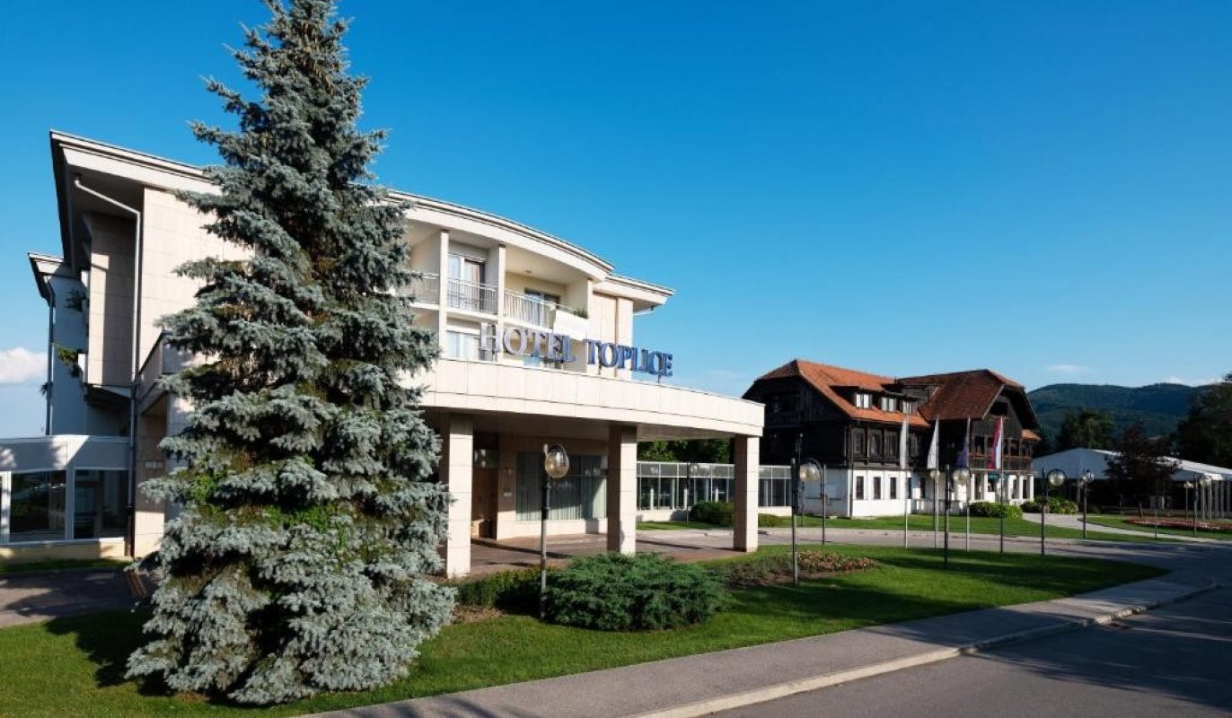 Terme Čatež - Slovenija