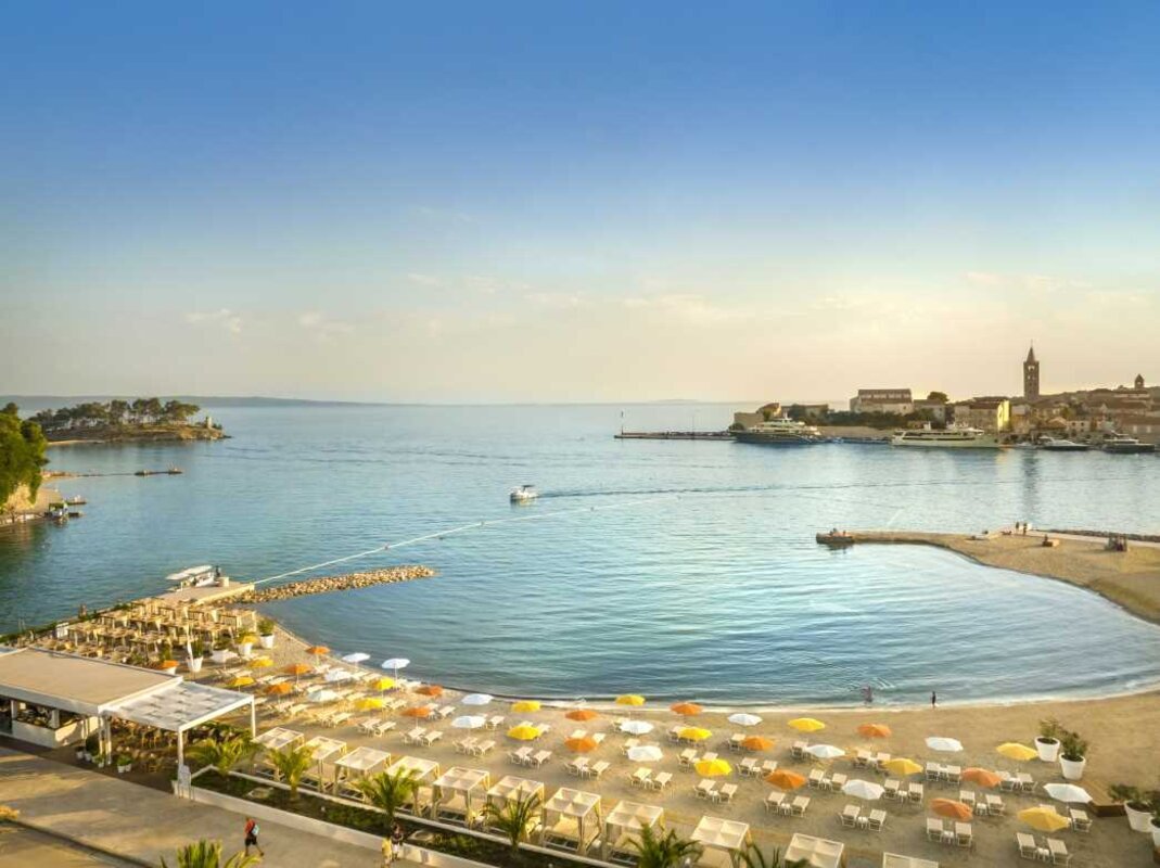 Otok Rab - Kvarner