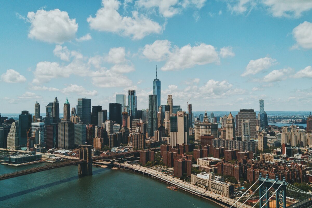 Novoletno križarjenje od New Yorka do Bahamov