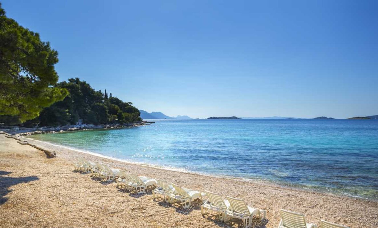 Orebič (polotok Pelješac) - Dalmacija - Hrvaška
